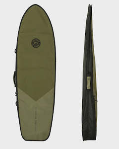 HARDWEAR FISH DAY USE : MILITARY BLACK