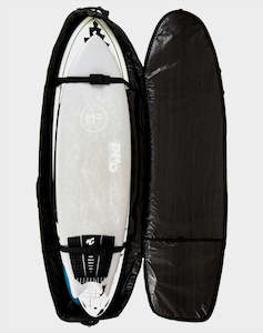 Creatures Of Leisure: FUNBOARD ALL ROUNDER DT2.0 BLACK SILVER
