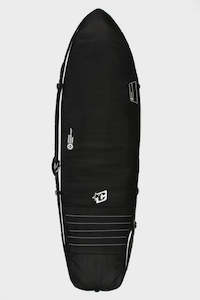 FISH TRIPLE DT2.0 : BLACK SILVER