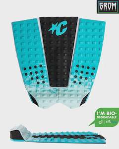 GROM ITALO FERREIRA LITE ECOPURE : FLURO BLUE BLACK ECO