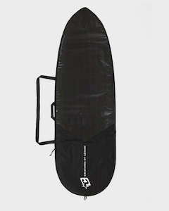 Creatures Of Leisure: FISH ICON LITE BLACK SILVER