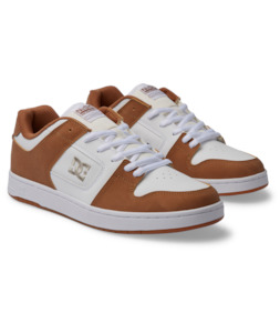 Dc: MANTECA 4 SE - BROWN/OYSTER