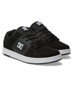 MANTECA 4 - BLACK/WHITE