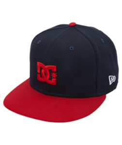 EMPIRE FIELDER R - NAVY / RED