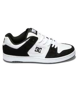 MANTECA 4 - WHITE/BLACK