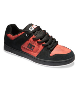 DP MANTECA 4 - BLACK/RED