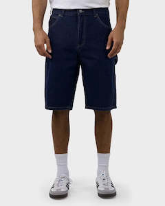 Dickies: 11'' Relaxed Fit Carpenter Denim Short - RAW INDIGO