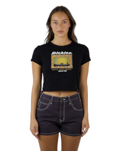 Rattle Snake Country - BLACK