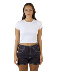 Dickies: Longview Mini - WHITE