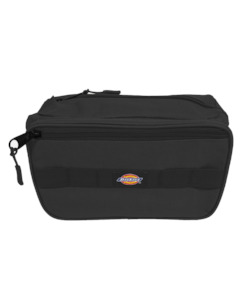 Dickies: CLASSIC LABEL Belt Bag - BLACK