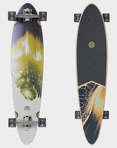 Globe: PINNER CLASSIC - GOLD VEIN