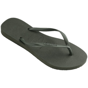 Havaianas: Slim 4896 - Green Olive