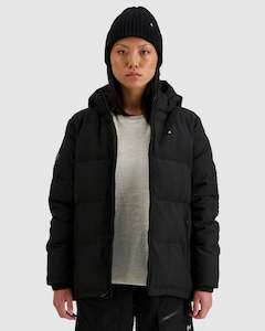 WMNS CLASSIC DOWN JKT - Black