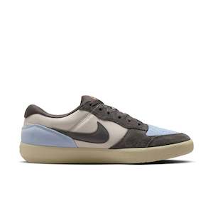 Nike Sb: Nike SB Force 58 - LT OREWOOD BRN/MEDIUM ASH-PSYCHIC BLUE