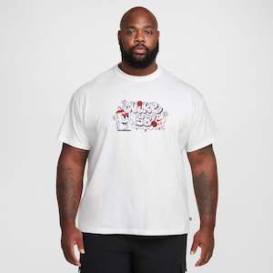 Nike Sb: Nike SB - Max90 Skate T-Shirt - WHITE