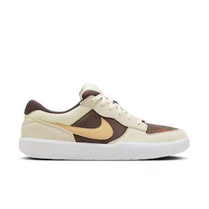 Nike Sb: Nike SB Force 58 - BAROQUE BROWN/WHITE-COCONUT MILK-PHANTOM