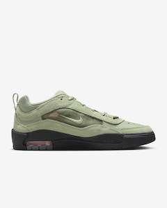 Nike Sb: Nike Air Max Ishod - OIL GREEN/OIL GREEN-OIL GREEN