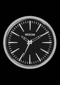 Nixon: Sentry Wall Clock