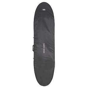 Ocean Earth: COR_X Longboard Day Cover - Black