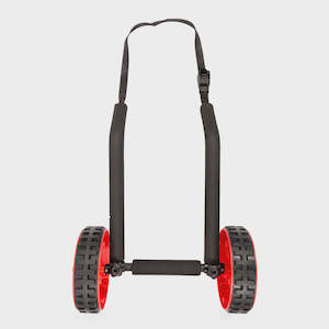 DOUBLE SUP ADJUSTABLE TROLLEY