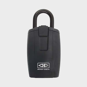 HEAVY DUTY KEY BANK LOCK
