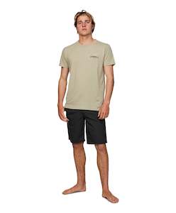 Oneill: RIPTIDE SS TEE - SGS SEAGLASS