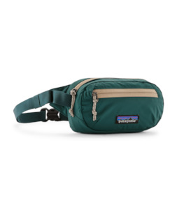 Terravia Mini Hip Pack - Cascade Green