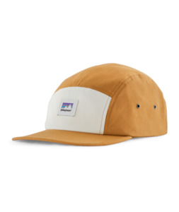 Graphic Maclure Hat - Shop Sticker: Talon Gold