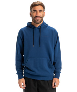 SALT WATER HOODIE - ESTATE BLUE