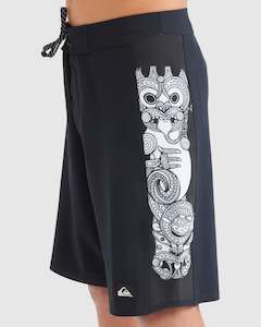 SRFSLK ARCH YTH - Black