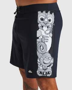 MARAKIHAU SURFSILK ARCH - Black