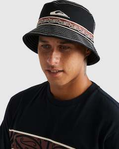 Quiksilver: PU - TAWHIRO BU - Black