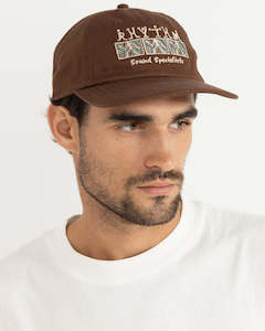 SOUND SPECIALIST CAP - CEDAR