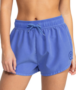 NO BAD WAVES BOARDSHORT - NEBULAS BLUE