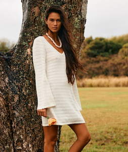 BEACH LIGHTS - EGRET