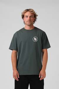 Rpm: Circle Puff Tee - Bottle