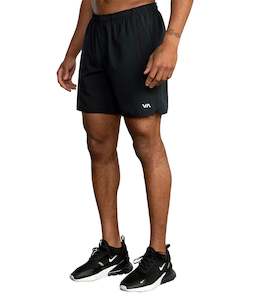 YOGGER STRETCH 17 - BLACK