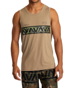 HAWAII SPORT VENT SL - DARK KHAKI