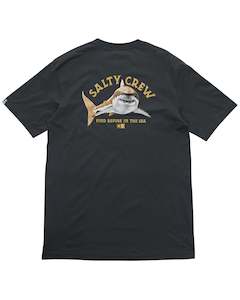 LURKING CLASSIC SS TEE - COAL