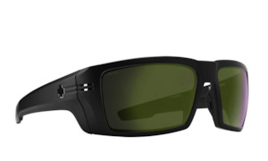 Rebar - Matte Black - Happy Bronze Polar Olive Spectra Mirror