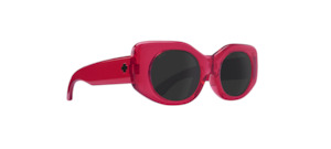 Spy 1: Hangout - Translucent Watermelon - Grey