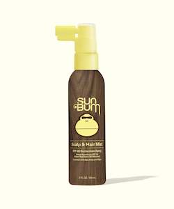Sun Bum: Protecting Scalp & Hair Mist SPF30