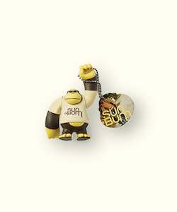 Sun Bum: Lucky Bum Figure