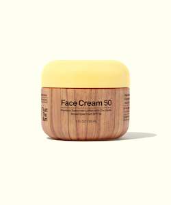 Sun Bum: Clear Zinc Oxide SPF50 30ml