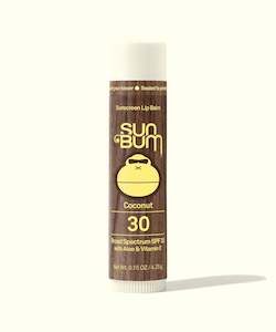SUNBUM SPF 15 LIP BALM (Coconut)