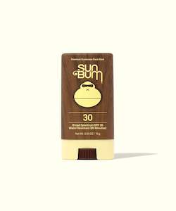 Sun Bum: Original SPF 30 Face Stick 13g
