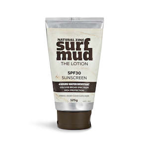 Surf Mud: Surfmud – the Lotion SPF30 - 125g