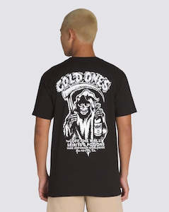 SPIRIT WORLD SS T-SHIRT BLACK