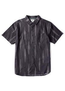 Seaside Eco SS Shirt - PHA-Phantom