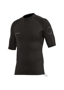 HIGH SEAS II 1MM SS JACKET-STE - STE-Stealth